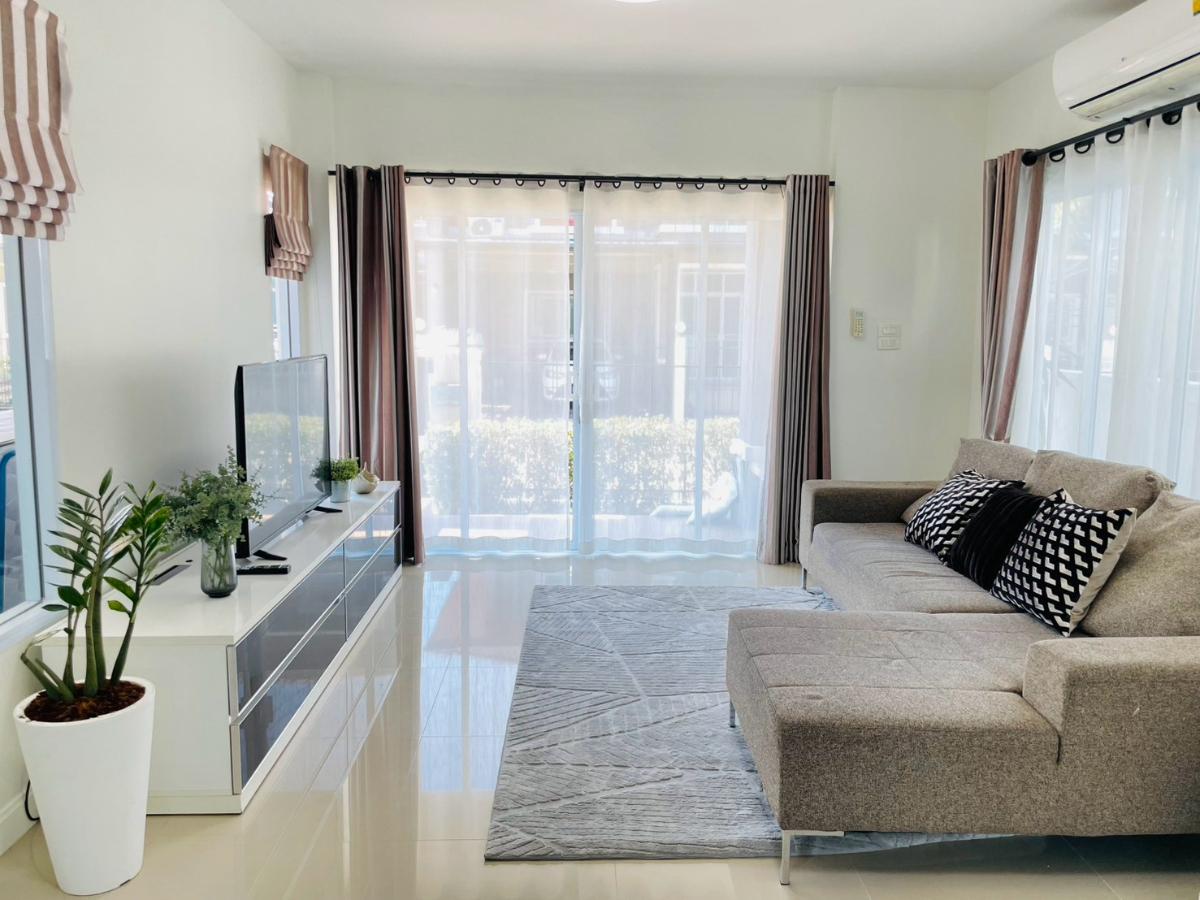 รูป 🏡 บ้านเดี่ยว 2 ชั้นให้เช่า โครงการเดอะพรีโก้ สันกำแพง | 3 ห้องนอน | พร้อมเฟอร์นิเจอร์ - รูปที่ 20/20
