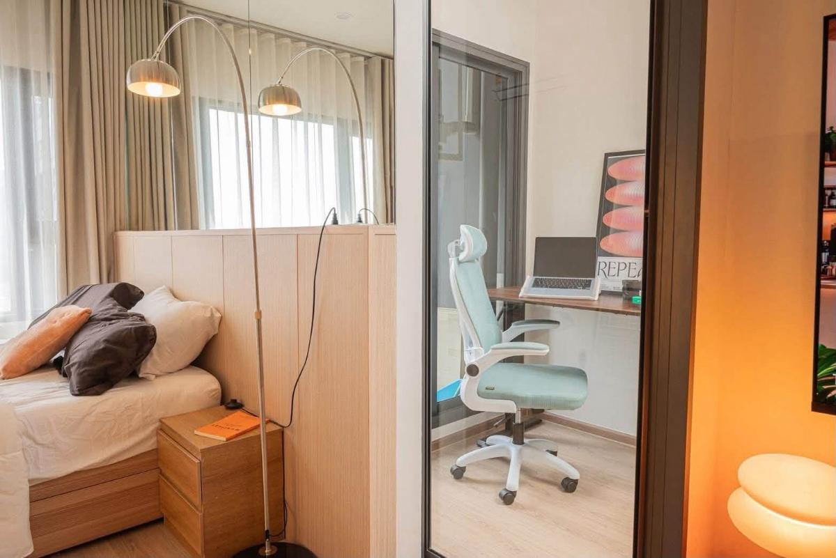 รูป 🟪🟦🟩🟨🟧 ให้เช่า ไลฟ์ พระราม 4 - อโศก 📍 ฟรี Wi-Fi 1000/1000 🛎️🛎️ | 𝗟𝗶𝗻𝗲@: @𝗮𝘀𝘀𝗲𝘁𝘀𝗽𝗿𝗼 - รูปที่ 5/15