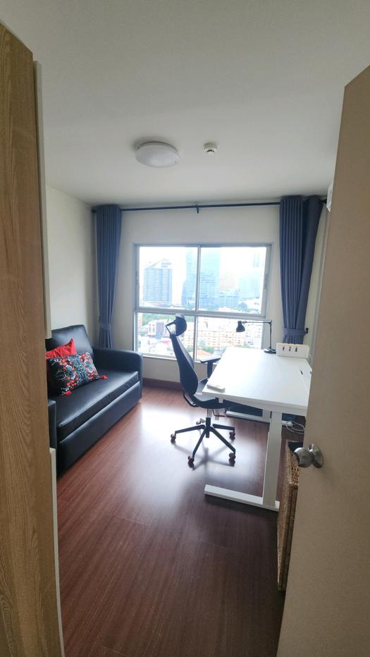 รูป ให้เช่าคอนโด S&S Sukhumvit 2 นอน ใกล้ BTS ปุณณวิถี (Rt-01) - รูปที่ 3/22
