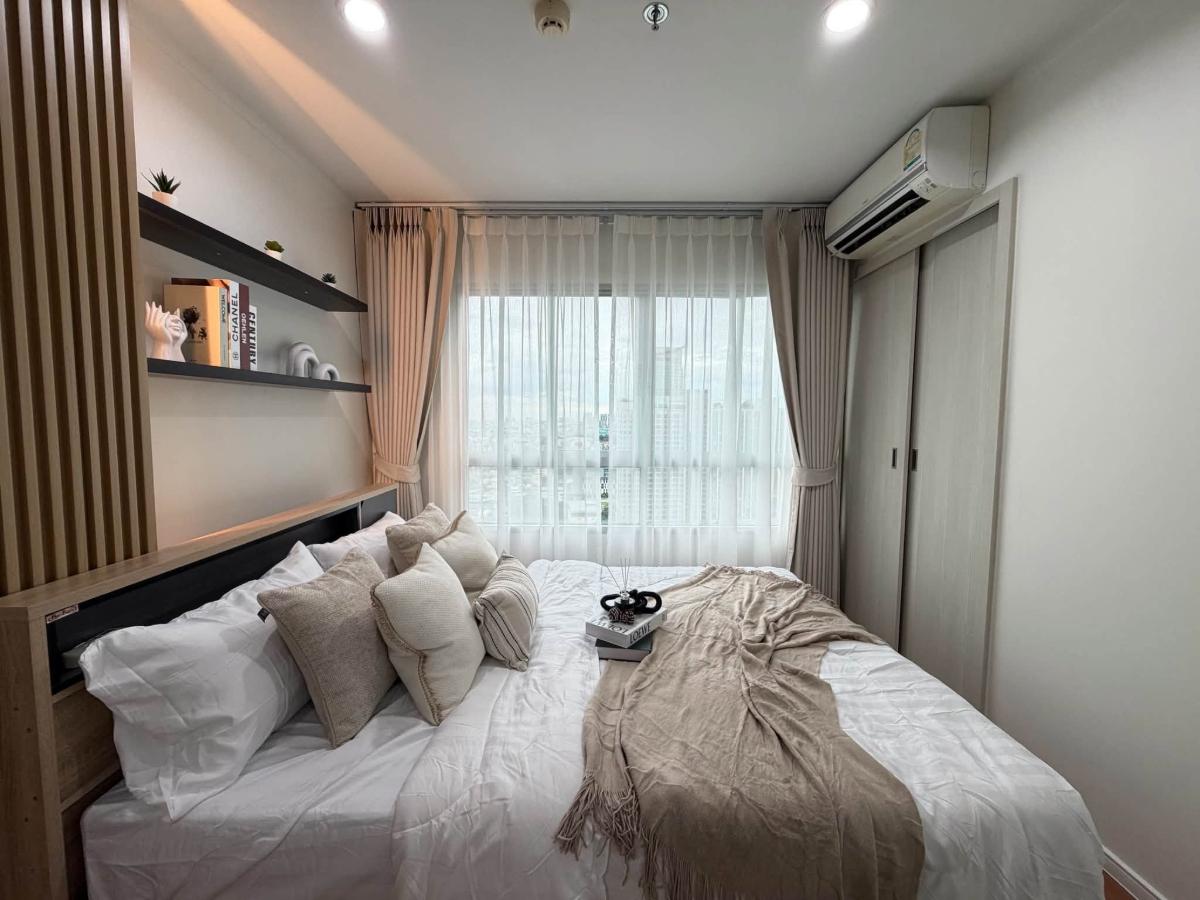 รูป **ขายด่วน** RBC26161 คอนโด ลุมพินีพาร์ค รัตนาธิเบศร์ - งามวงศ์วาน แอดไลน์ @930jwqti ( มี @ ด้วย) แอดมินตอบไว - รูปที่ 11/14