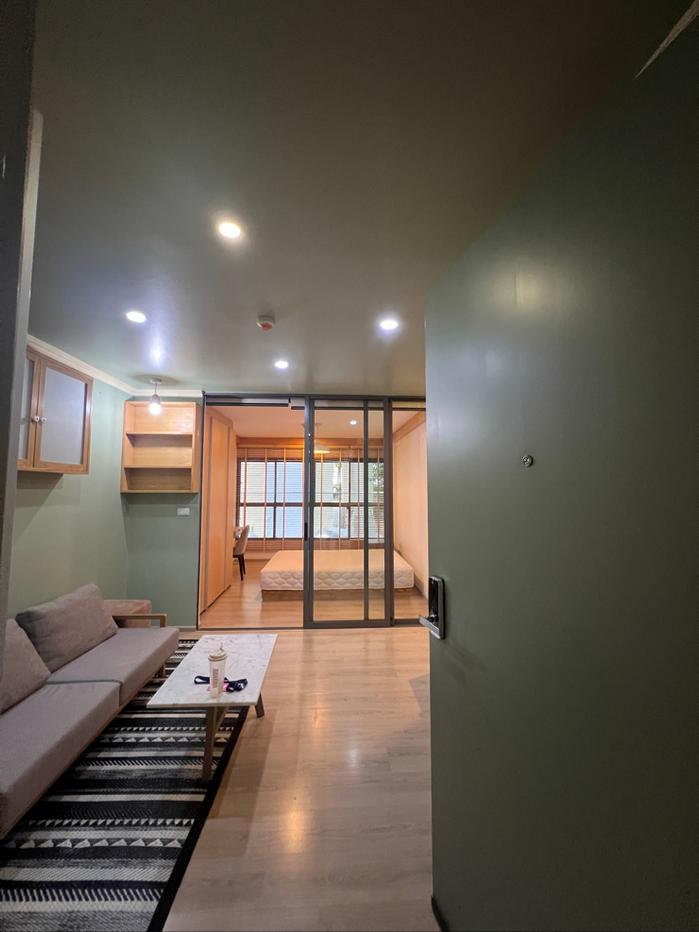 picture Just renovated, 36.66 sqm, spacious studio  - 2/25