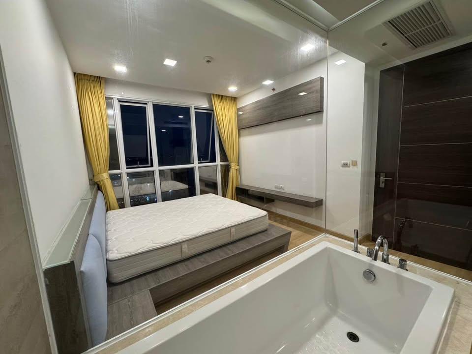 รูป 🟡ขายด่วน!!   Cetus Beachfront Condominium (ซีตัส บีชฟรอนท์ คอนโดมิเนียม)  ทำเลหาดจอมเทียน พัทยา ชั้นสูง✅ วิวทะเลสวย - รูปที่ 3/18