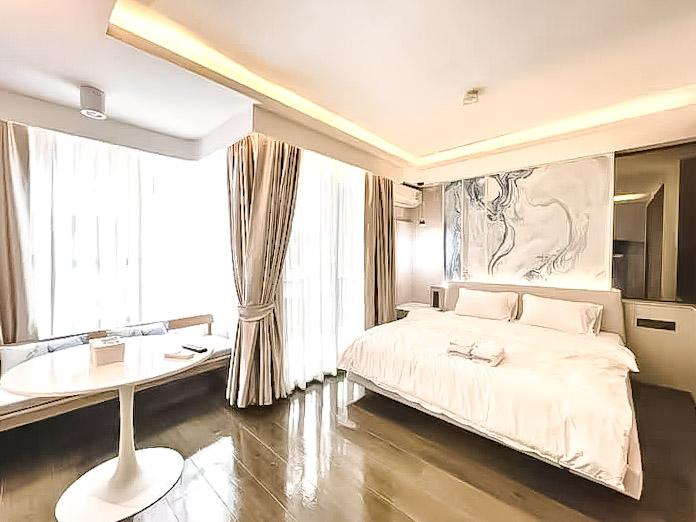picture Studio Condo for Rent Bayphere Premier Suites Na Jomtien - 6/9