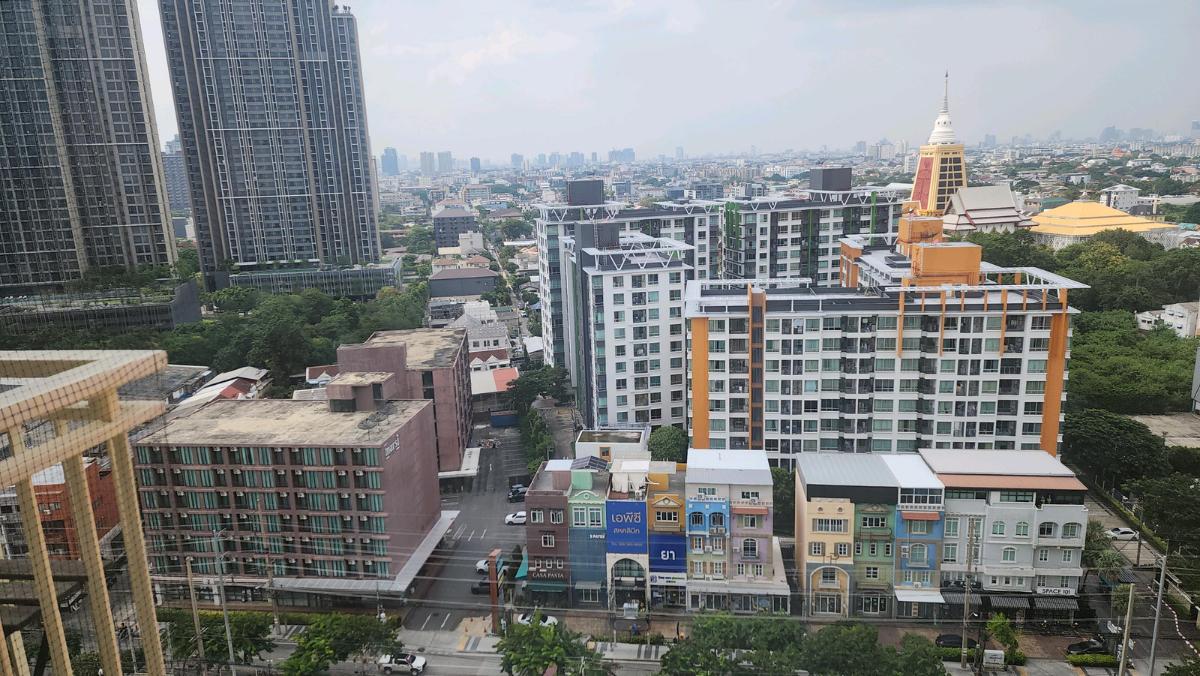 รูป ให้เช่าคอนโด S&S Sukhumvit 2 นอน ใกล้ BTS ปุณณวิถี (Rt-01) - รูปที่ 21/22
