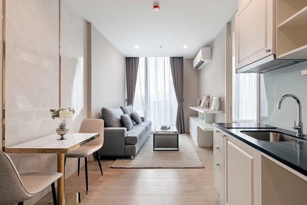 picture Noble Recole Sukhumvit 19 located near BTS Asoke and Terminal 21 mall✨ - 1/10