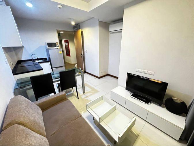 รูป Le Cote Thonglor 8 (เลอ โคเต้ ทองหล่อ 8) (1bed1bath 33sqm) - รูปที่ 1/5
