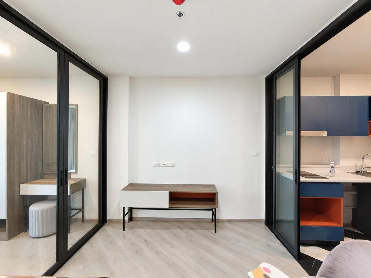 รูป **ขายด่วน** RBC26165 คอนโด เดอะ เบส สะพานใหม่ แอดไลน์ @930jwqti ( มี @ ด้วย) แอดมินตอบไว - รูปที่ 8/16