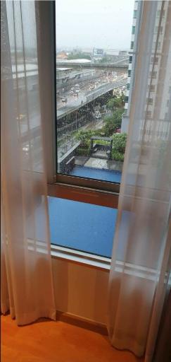 รูป OMG1492  [ เพรสซิเด้นท์ สาทร - ราชพฤกษ์ 2 ]  1 ห้องนอนสวย - ว่าง 16 ก.ย. 69 - รูปที่ 9/9