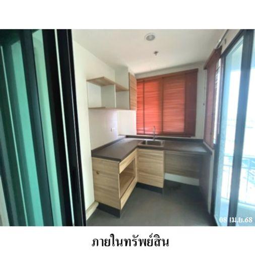 รูป 🔥 ขายคอนโด✅ ยู ดีไลท์ เรสซิเด้นซ์ ริเวอร์ฟร้อนท์ | U Delight Residence Riverfront | BRT วัดดอกไม้ - รูปที่ 6/9