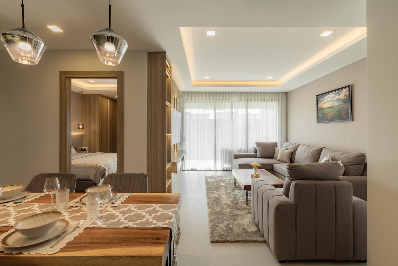 รูป Zensiri Residence Pattaya 2 Beds for Sale - รูปที่ 1/15
