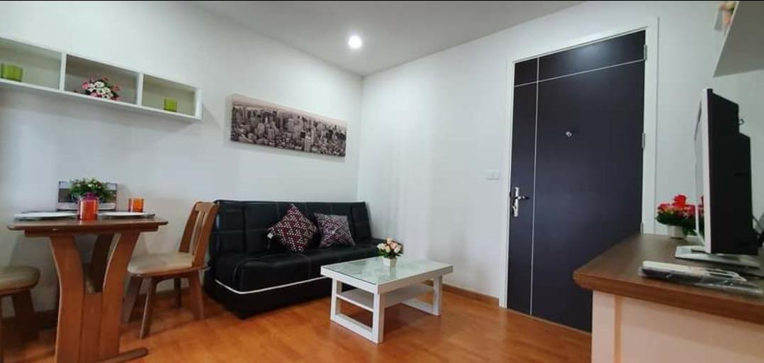 รูป OMG1492  [ เพรสซิเด้นท์ สาทร - ราชพฤกษ์ 2 ]  1 ห้องนอนสวย - ว่าง 16 ก.ย. 69 - รูปที่ 2/9