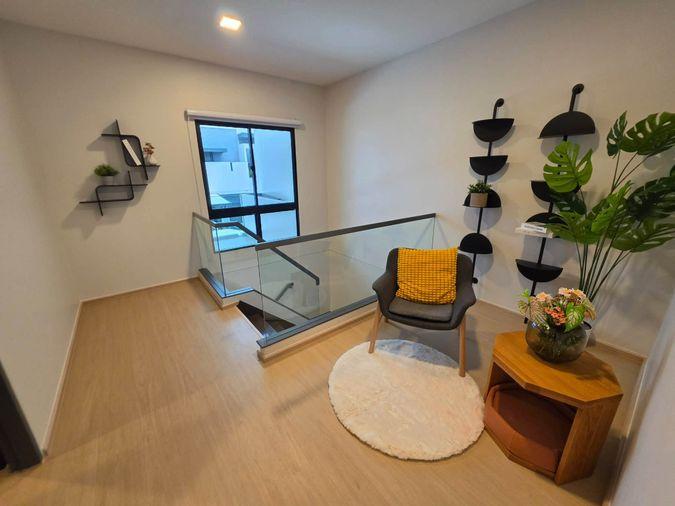 รูป 🧡 HBN0282 ทาวน์โฮม วีเว่ บางนา กม.7 ( VIVE Bangna Km.7 )  📲LINE: @theagentpro 💜 - รูปที่ 11/14