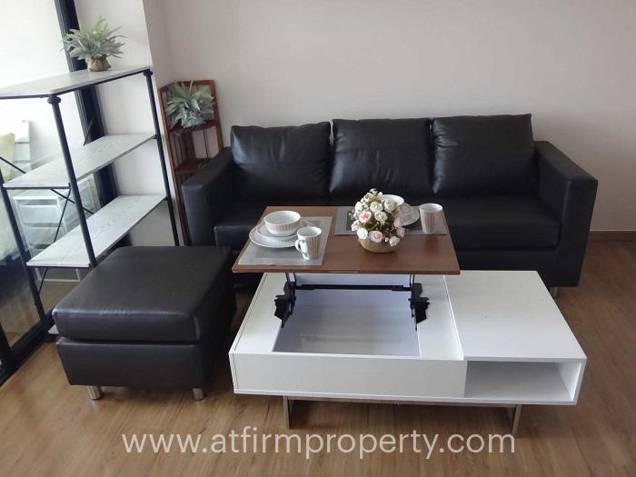 รูป 💥รหัส TTTP401085R💥 📢📢For Rent The Tree Interchange (1 Bed 36 ตร.ม/12200) ชั้น 40 ติดเกตเวย์/ใกล้ MRT สนใจ Line ID: @atfirm - รูปที่ 9/10