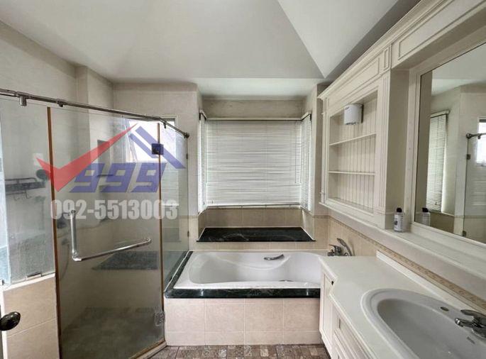 รูป ให้เช่าบ้านเดี่ยว นันทวัน สวนหลวง ร.9 | 4 ห้องนอน 300 ตร.ม. - รูปที่ 15/20