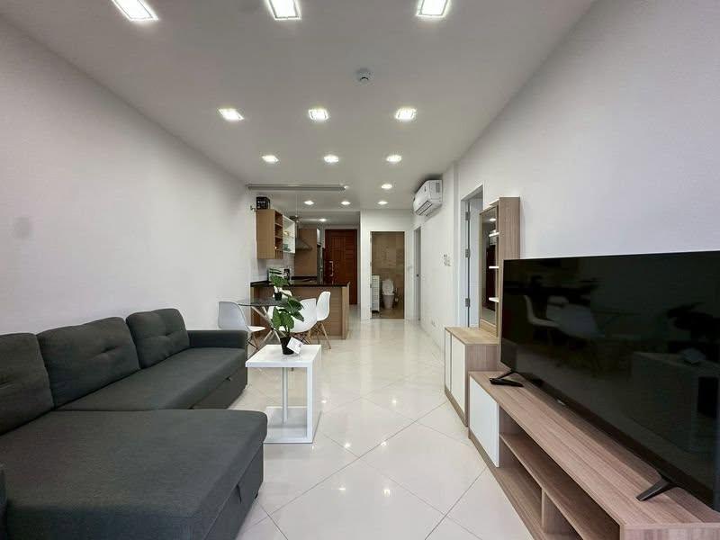 รูป 🟡ขายด่วน!! Laguna Heights Condominium (ลากูนา ไฮทส์ คอนโดมิเนียม) ติดทะเลวงศ์อมาตย์ ชั้น 7 วิวทะเลเต็ม✅ พร้อมเข้าอยู่  (Foreign Quota) - รูปที่ 4/16
