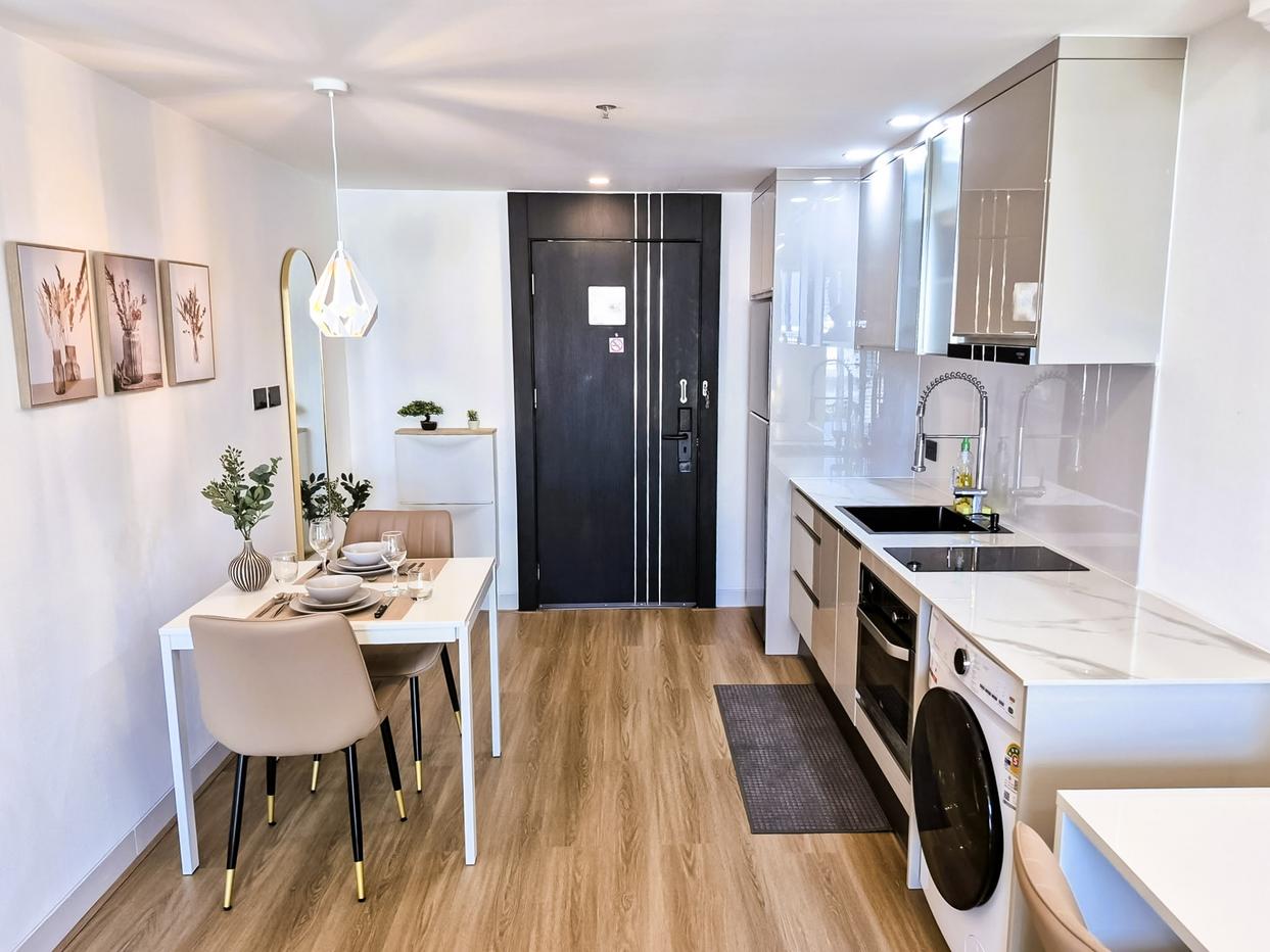 รูป 1 Bedroom Condo for Sale Sky Residences on Pratumnak Pattaya - รูปที่ 5/13