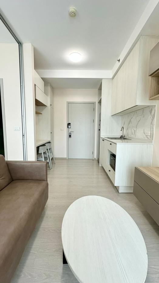 รูป 🏢 ให้เช่าคอนโด : Chapter One Shine Bangpo (แชปเตอร์ วัน ชายน์ บางโพ)   รหัสทรัพย์  | 📌LNP-C14756  - รูปที่ 5/8
