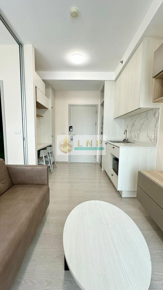 รูป 🏢 ให้เช่าคอนโด : Chapter One Shine Bangpo (แชปเตอร์ วัน ชายน์ บางโพ) รหัสทรัพย์ | 📌LNP-C14756 - รูปที่ 5/8