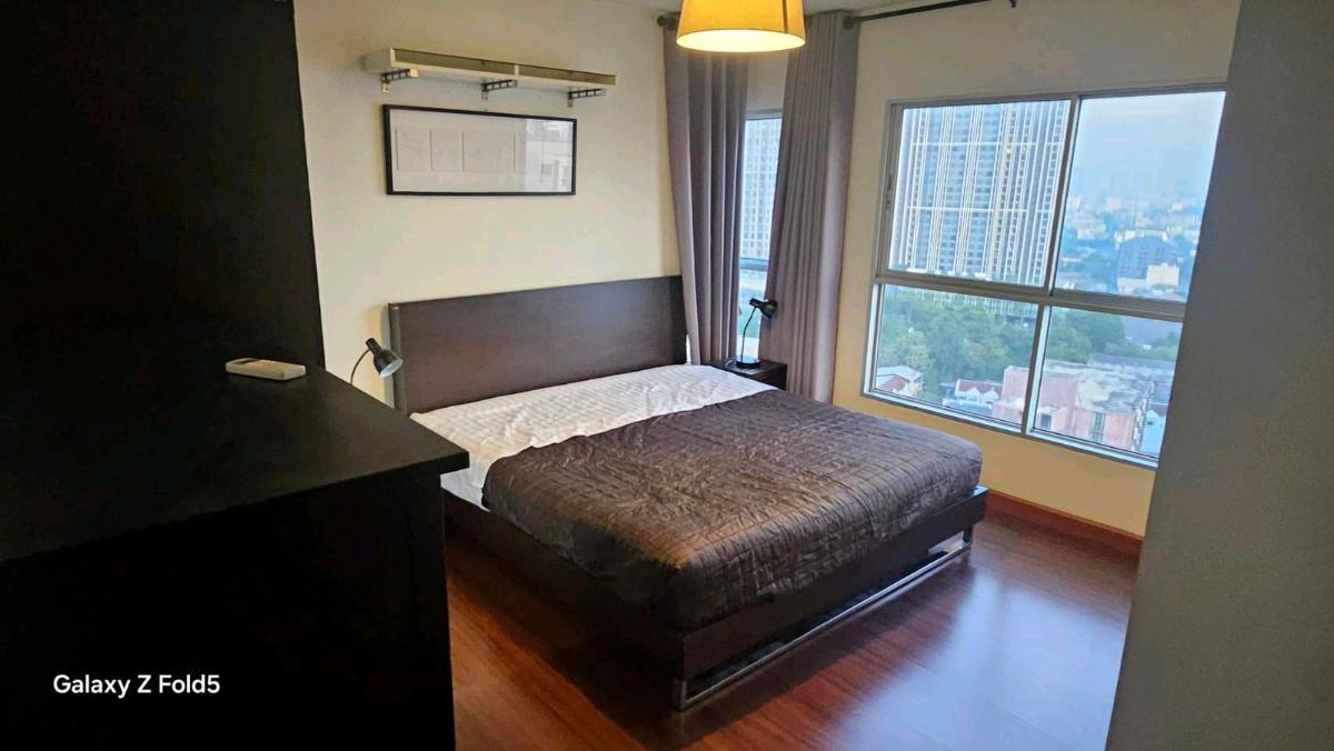 รูป ให้เช่าคอนโด S&S Sukhumvit 2 นอน ใกล้ BTS ปุณณวิถี (Rt-01) - รูปที่ 4/22