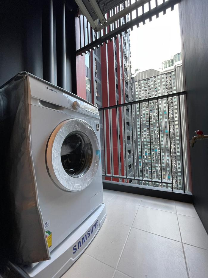 รูป PFD-09138 ให้เช่าคอนโด ไลฟ์ อโศก ไฮป์ (Life Asoke Hype) ห้องสตูดิโอสวย เรียบหรู อบอุ่น มีเสน่ห์แบบ Nordic - รูปที่ 17/17