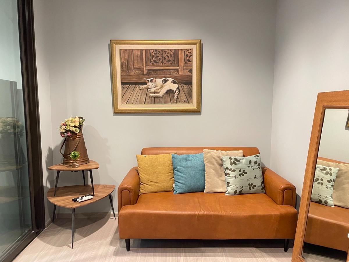 picture Condo for rent Life Asoke Rama 9  - 6/9