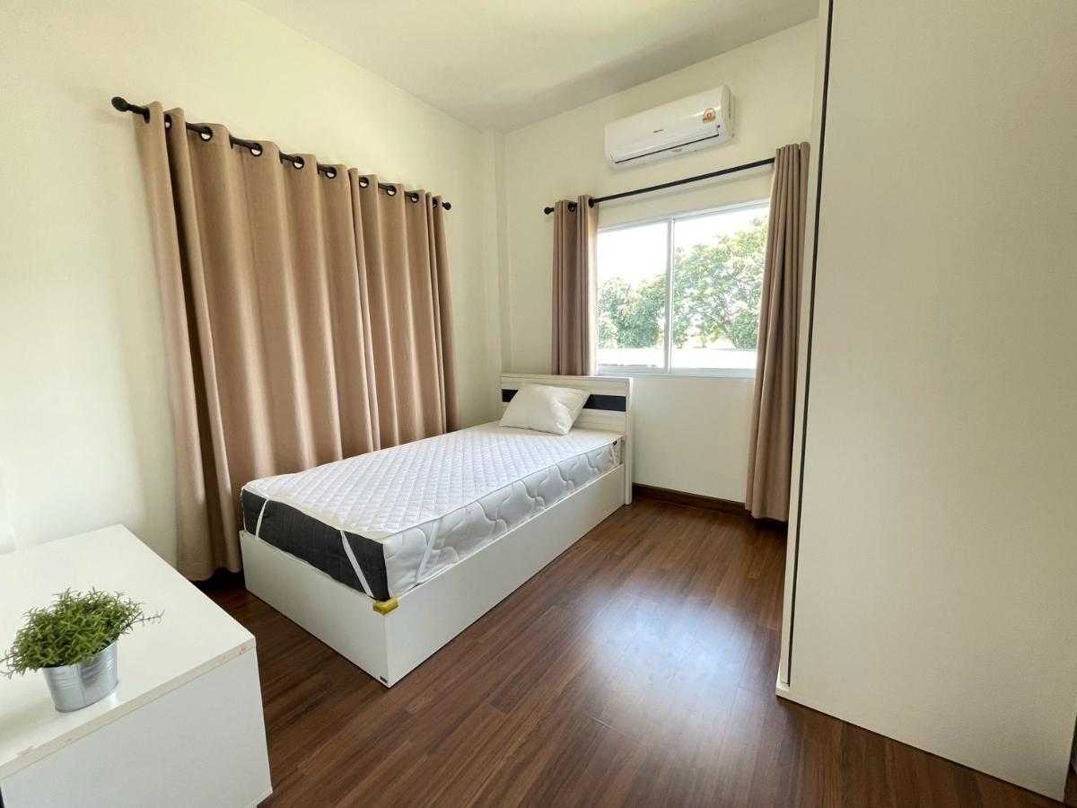 รูป 🏡 บ้านเดี่ยว 2 ชั้นให้เช่า โครงการเดอะพรีโก้ สันกำแพง | 3 ห้องนอน | พร้อมเฟอร์นิเจอร์ - รูปที่ 10/20