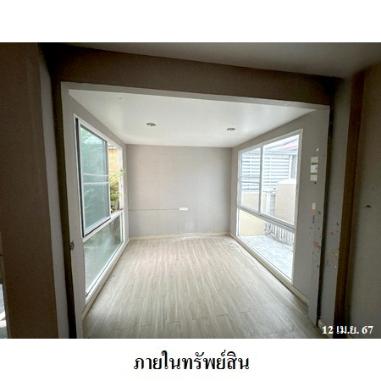 รูป 🔥ขายบ้านแฝด✅ พฤกษาวิลเลจ 27 | Pruksa Village 27 | ใกล้ Airport Rail Link ลาดกระบัง - รูปที่ 4/16