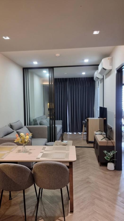 รูป  RS7695 ให้เช่า Chapter Chula-Samyan คอนโดทำเลใจกลางเมืองย่านสามย่าน–จุฬาฯ ใกล้ MRT สามย่าน - รูปที่ 1/12