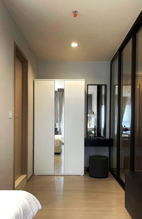 รูป 📲LineID: @Ressy (With@ Ahead)🔥Life Sathorn Sierra🔥Nice room🔥 - รูปที่ 4/8