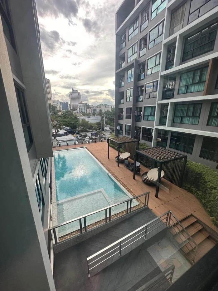 รูป 🏠︎RBC26160 ให้เช่าถูกมาก👉เดอะคิวบ์ พรีเมียม รัชดา 32✅แอดไลน์ @930jwqti ( มี @ ด้วย) แอดมินตอบไว - รูปที่ 2/15