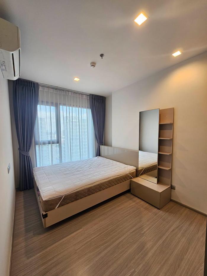รูป [VR0842] 🔥 23,000/เดือน | Life Asoke Hype  ขนาด 32 ตร.ม. 1 ห้องนอน ใกล้ MRT พระราม 9 & ARL มักกะสัน แต่งครบพร้อมอยู่! 🔥 - รูปที่ 1/11