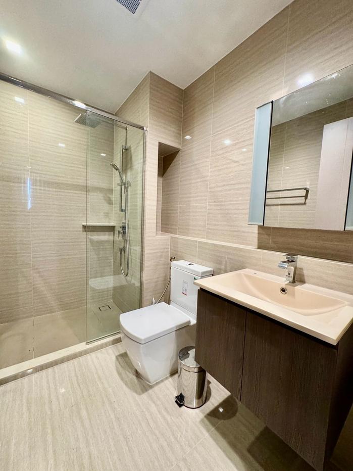 picture 🎈#MT2609_121 🎈💥Urgent💥 Guaranteed availability—click fast before it's gone! ‼️ For Rent 18k 🔥 The Line Asoke-Ratchada Condo. - 5/5