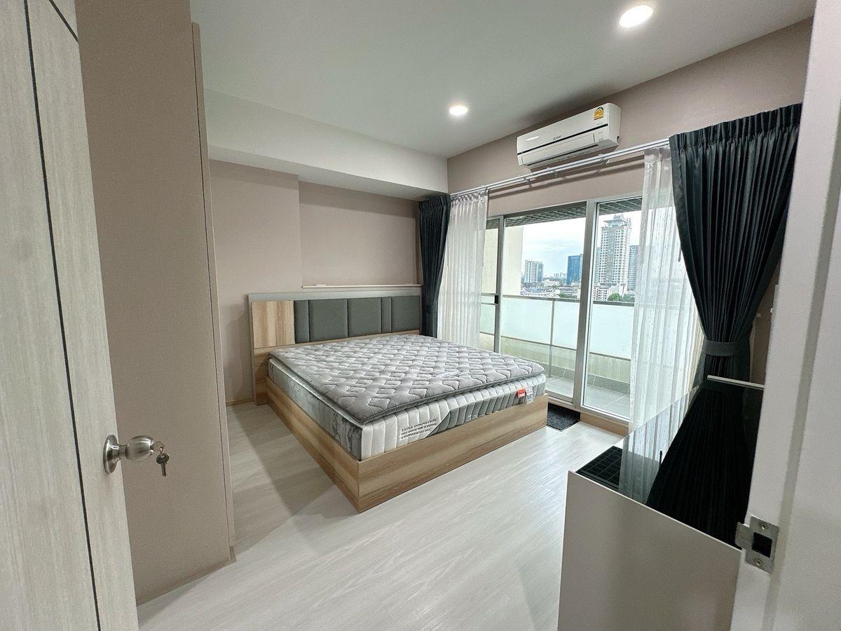 รูป ห้องอัพเดต🦊HunterCondo🦊💥สาทร💥บ้าน นนทรี🔴🟢🟡 - รูปที่ 25/26