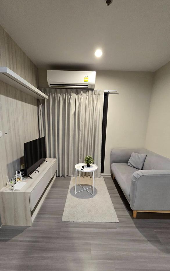 รูป 🏠︎RBC26164 ให้เช่าถูกมาก👉เดอะ พาร์คแลนด์ จรัญ - ปิ่นเกล้า ✅แอดไลน์ @930jwqti ( มี @ ด้วย) แอดมินตอบไว - รูปที่ 6/8