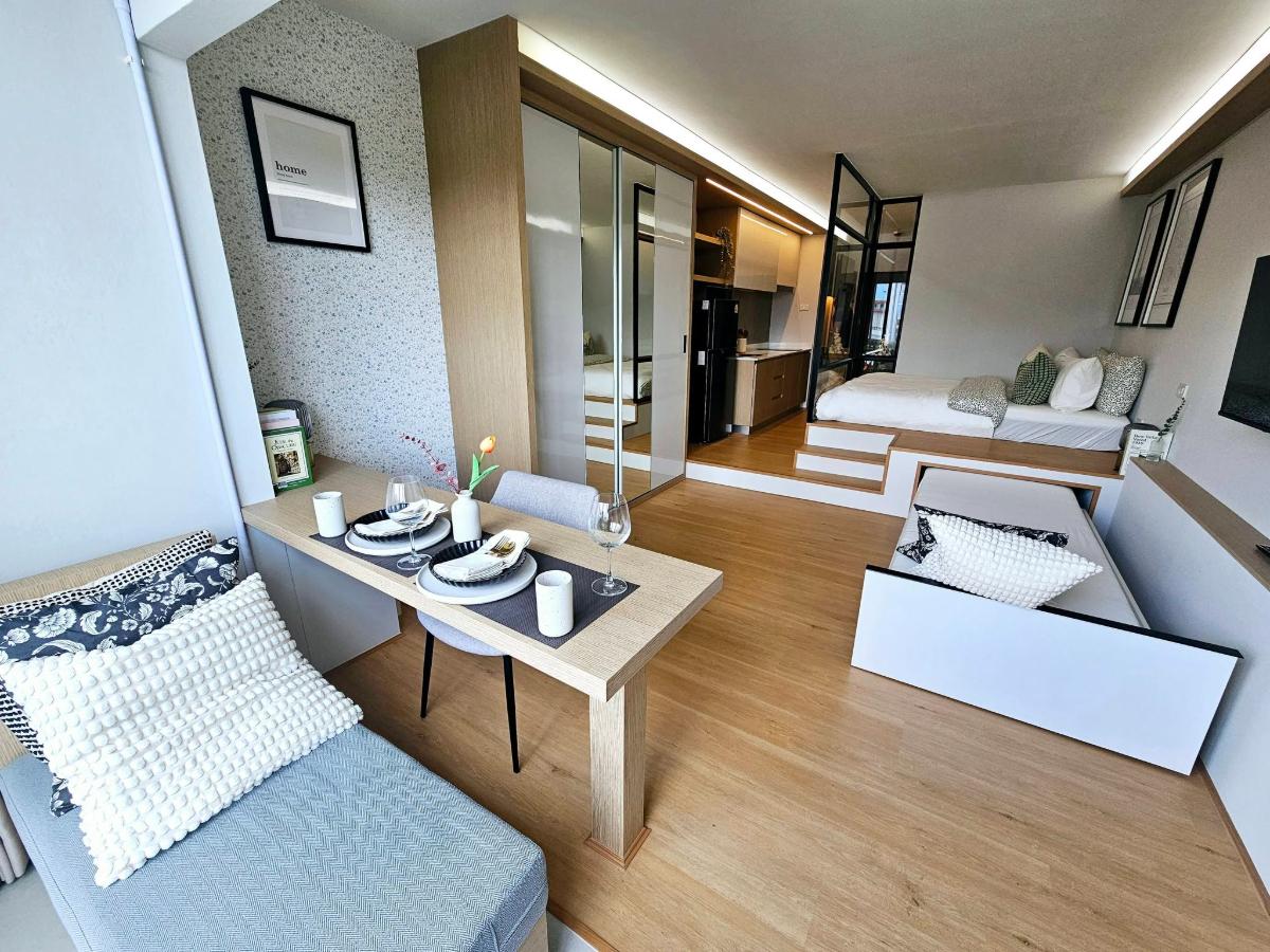 picture 🏢 Hillside Payap Condo 9 for Sale | 5th Floor | Fully Renovated | Modern Minimal Style 🌿 - 6/19