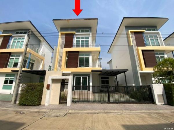 picture 🔥 For Sale:✅ Baan Lang Suan Phutthamonthon-Phetkasem | Near MRT Lak Song - 2/5