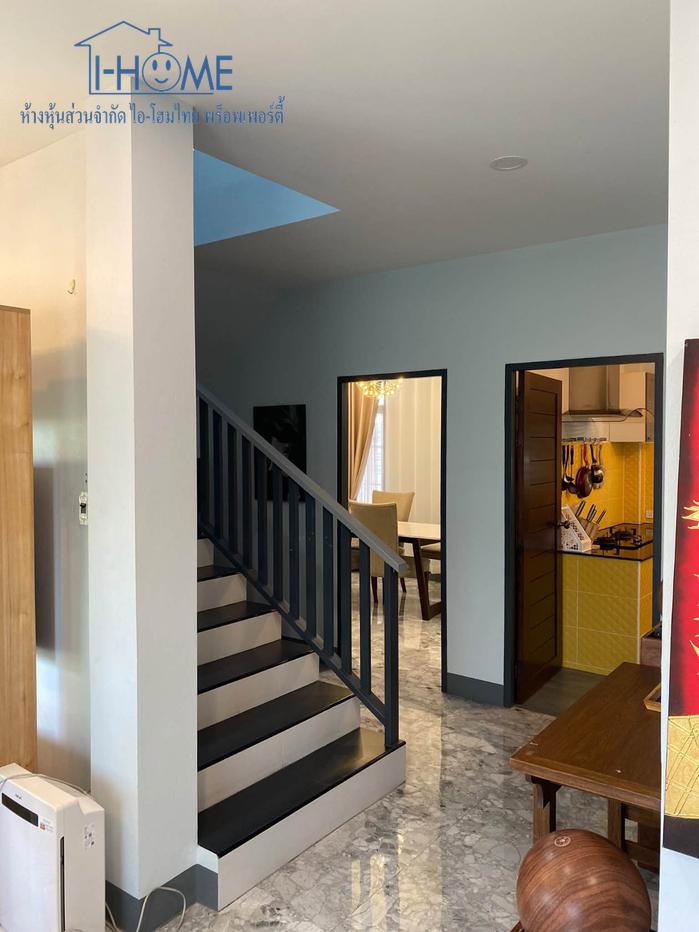 รูป 🏡 บ้านเดี่ยว 2 ชั้นให้เช่า พื้นที่กว้าง ทำเลสันป่าตอง ใกล้โรงเรียนนานาชาติ | 4 ห้องนอน | 25,000 บาท/เดือน #ASPT-H0034 - รูปที่ 6/14