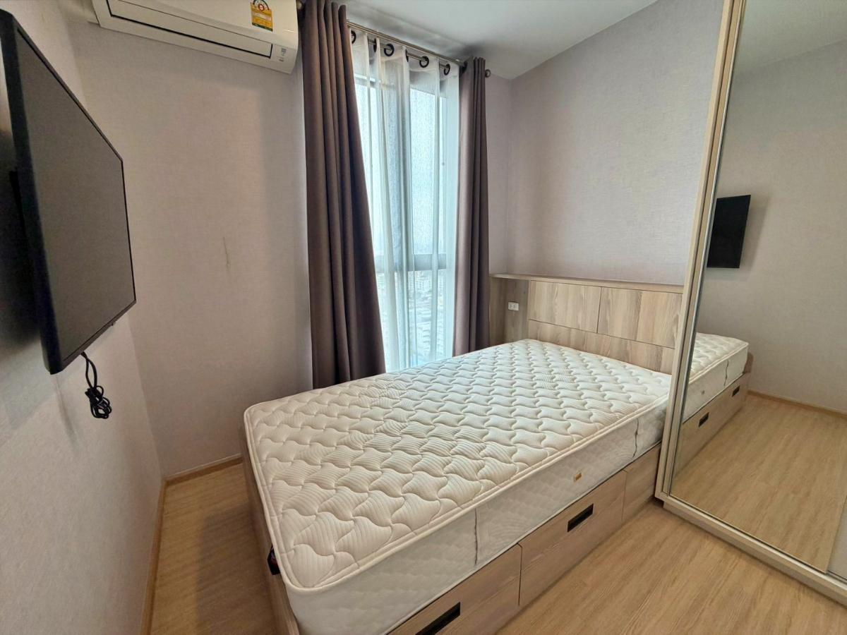 รูป 🔥 ห้องใหญ่ ฟังก์ชันครบ! 2 ห้องนอน ชั้น 19 ที่ Plum Condo - รูปที่ 8/17