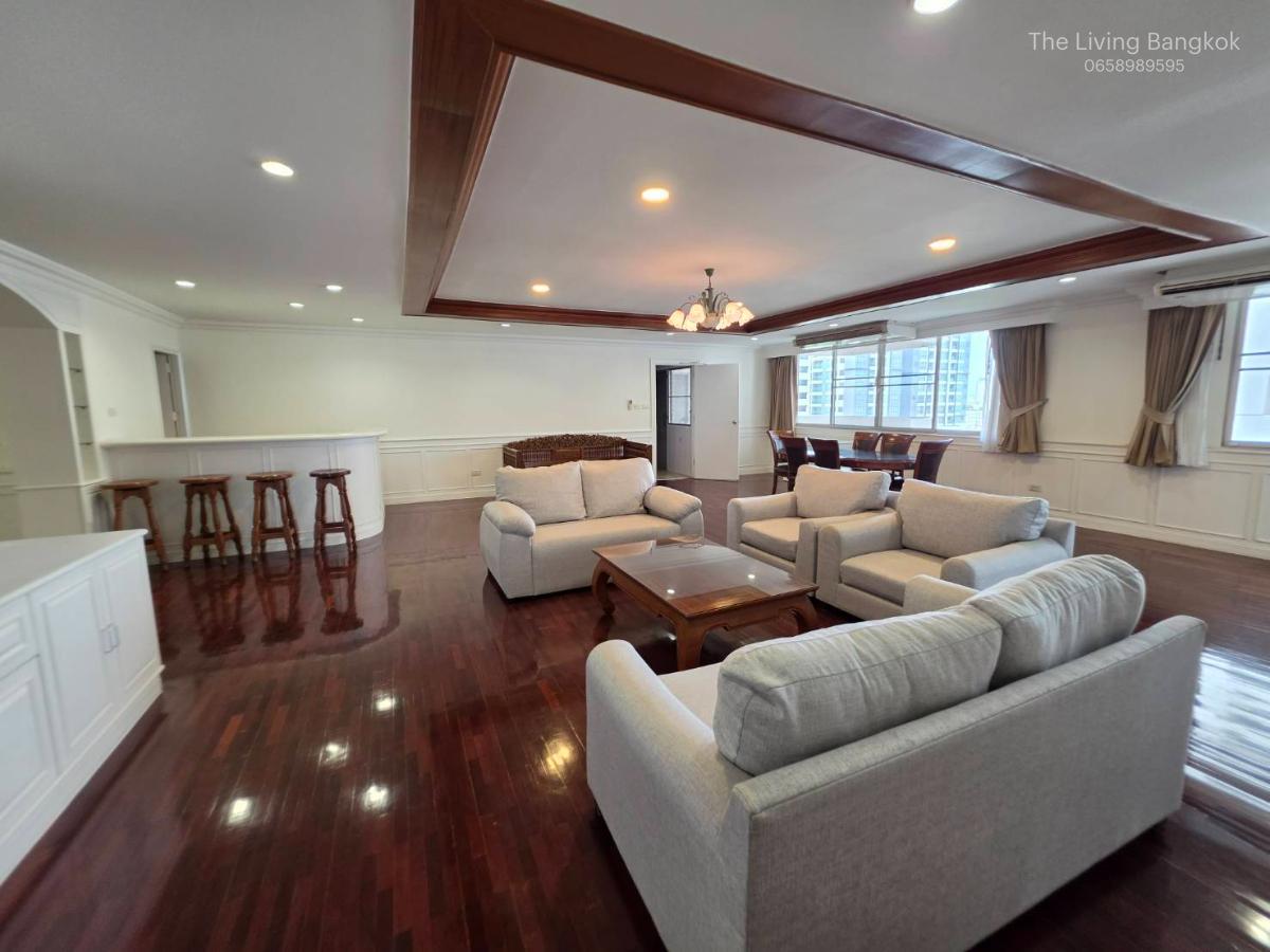 รูป คอนโดให้เช่า : D.S. Tower 1 Sukhumvit 33( Phrom Phong)MK-02 line @livingbkk - รูปที่ 3/11