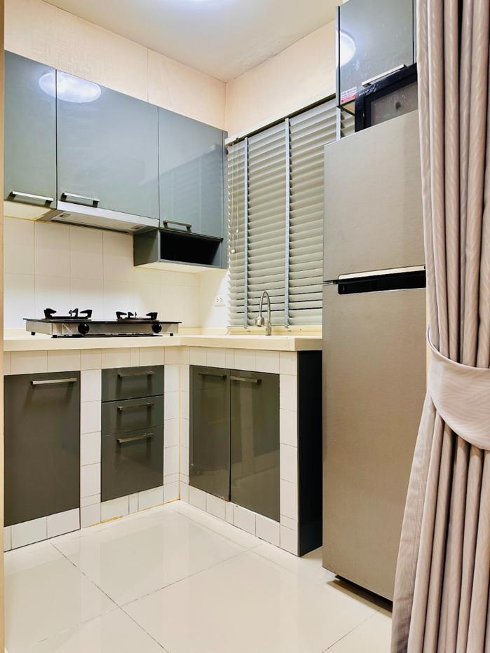 picture For Rent Townhome Banklangmuang Rama9 Ramkhamhang GH678 - 11/15