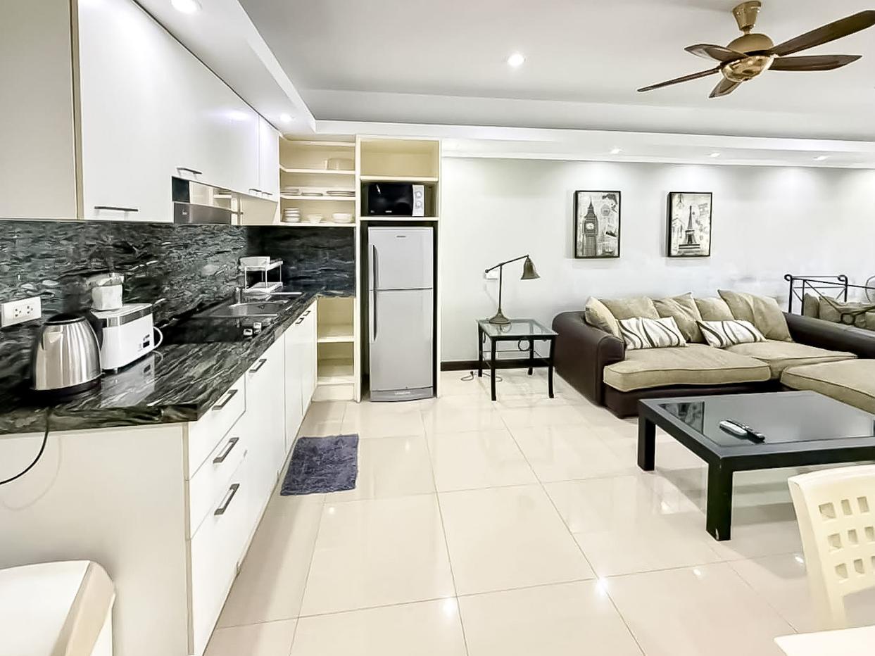 รูป Studio Condo for Sale Jomtien Complex Condotel - รูปที่ 6/11