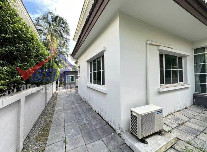 รูป ให้เช่าบ้านเดี่ยว นันทวัน สวนหลวง ร.9 | 4 ห้องนอน 300 ตร.ม. - รูปที่ 20/20