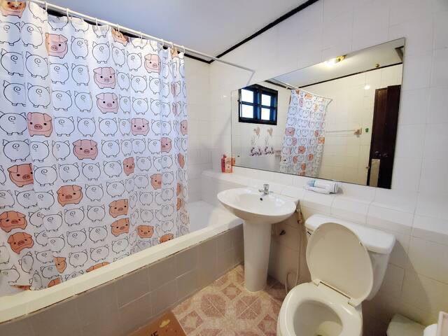 รูป 🏡 บ้านเดี่ยว 2 ชั้นหลังใหญ่ให้เช่า  สันทราย | 3 ห้องนอน | 25,000 บาท/เดือน  #ASS-H0478 - รูปที่ 10/25