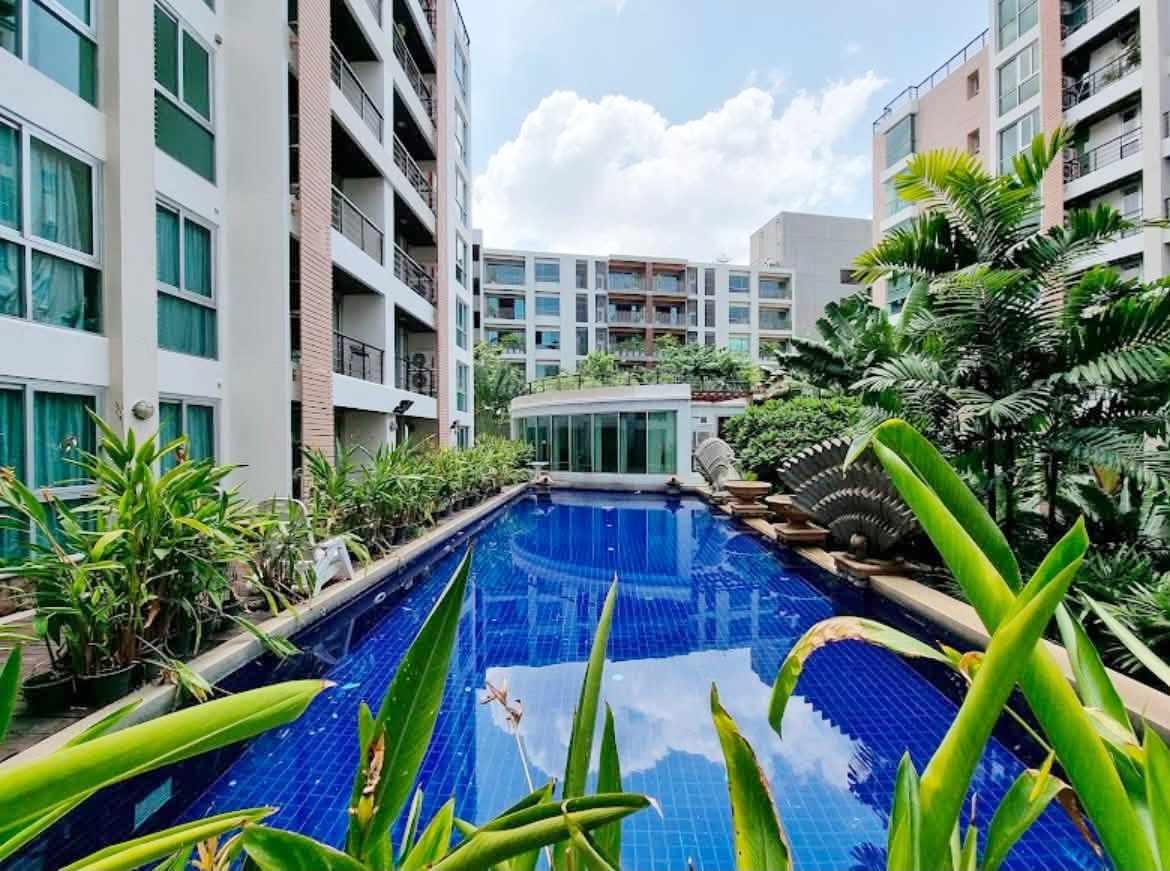 รูป ห้องอัพเดต🦊HunterCondo🦊💥ยานนาวา 💥รีสอร์ทต้า เย็นอากาศ🔴🟢🟡 - รูปที่ 8/8