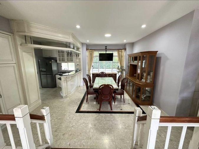 รูป ให้เช่าบ้านเดี่ยว นันทวัน สวนหลวง ร.9 | 4 ห้องนอน 300 ตร.ม. - รูปที่ 5/20