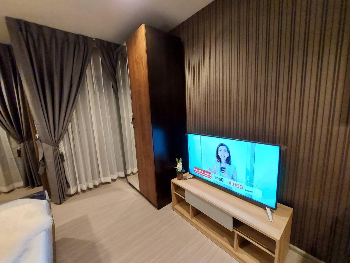 รูป 🔷 ให้เช่า Life Asoke Rama 9 🔷 ห้อง Studio ชั้น 11 อาคาร A | วิวสวน + วิวเมือง - รูปที่ 5/18