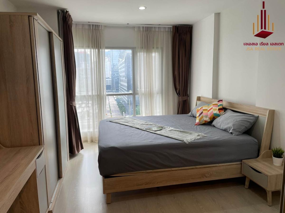 picture ✨ For Rent: Aspire Rama 9 Condo ✨ 💰 Only 17,000 THB/month  - 1/4