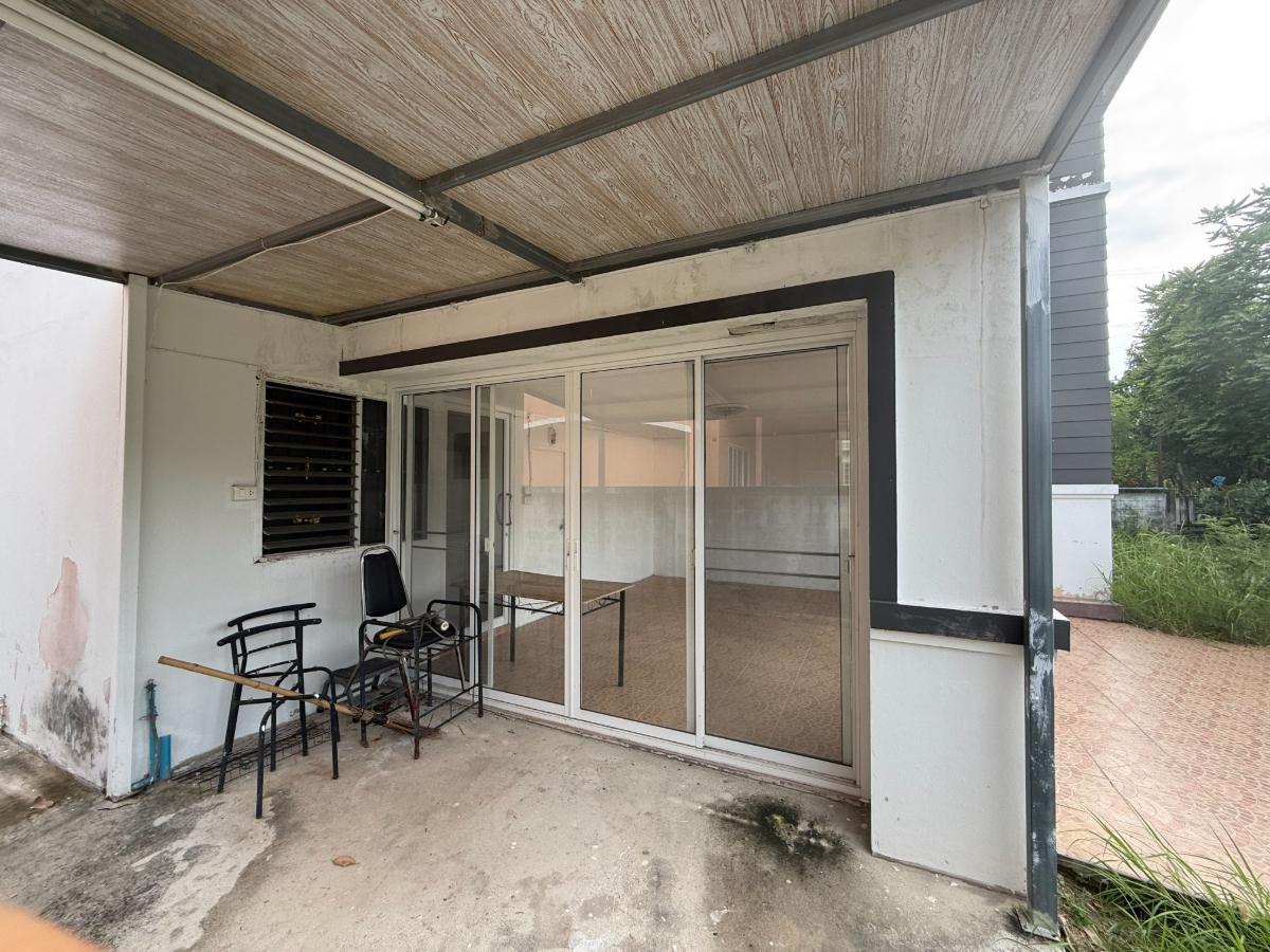 รูป ไม่รับเอเจนท์ ขายบ้านเดี่ยว 2 ชั้น 5 ห้องนอน 220 ตรม. หมู่บ้านลลิลวัชรพล 3 - รูปที่ 7/29