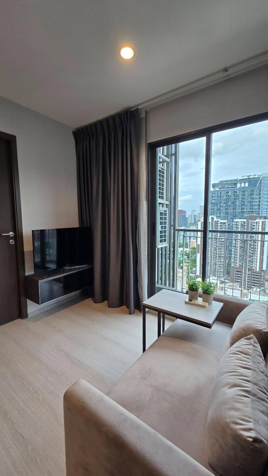 picture 🔥 For Rent: Rhythm Asoke | Asoke Area | 2 Bed 42 sqm | 27th Floor | 29,000 THB/month - 6/9