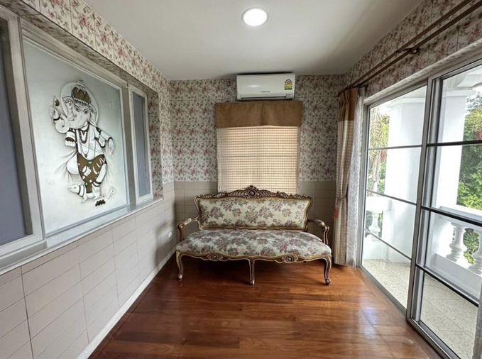 รูป ให้เช่าบ้านเดี่ยว นันทวัน สวนหลวง ร.9 | 4 ห้องนอน 300 ตร.ม. - รูปที่ 9/20